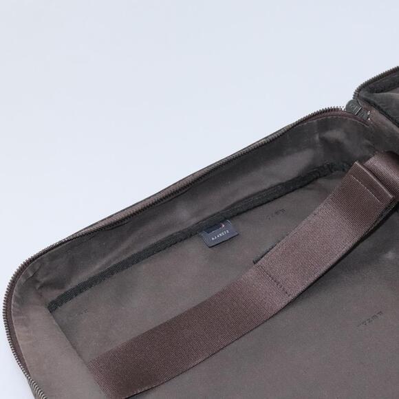 FENDI Hand Bag Leather Brown - Picture 14 of 14